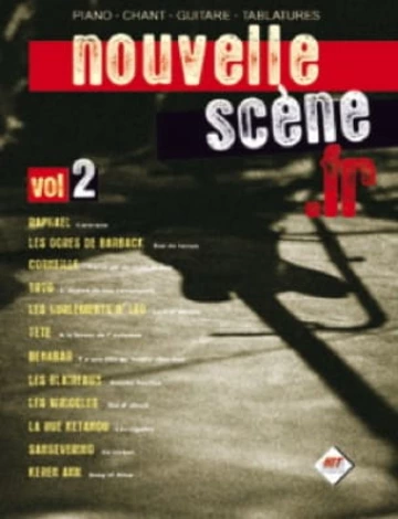 Nouvelle scène.fr. Volume 2 Visual